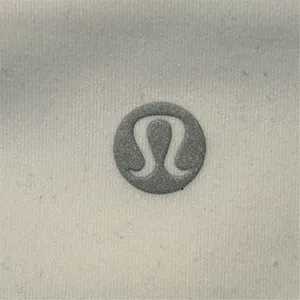 Lululemon Women's White‎ Luxtreme Training Headband Activewear thumbnail 5