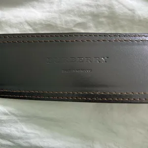 Burberry belt thumbnail 2