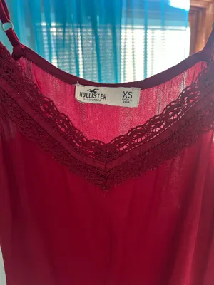 Hollister Top Tank Lace thumbnail 3