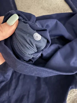 Cropped Leggings thumbnail 6