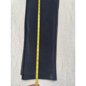 Lululemon Women's Softstreme High Rise Straight Leg Black Size 4 thumbnail 10