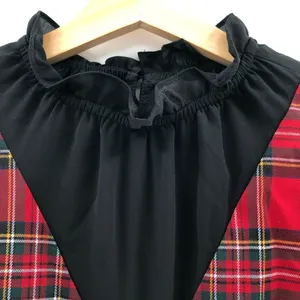 Riley & Rae Estelle‎ Plaid Dress Mini Size XXS thumbnail 3