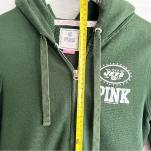 Victoria’s Secret Pink x Jets hoodie thumbnail 8