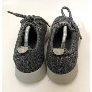 Allbirds Wool Comfort Lightweight Cushioned Walking Sneaker Gray Size 8 thumbnail 4