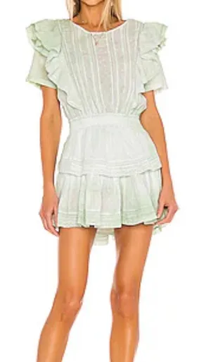 Love Shack Fancy Dress Mini thumbnail 1