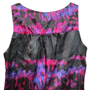 Baby‎ Phat Dress Tie Dye Sleeveless Party Cocktail Dress S Y2K Logo thumbnail 7