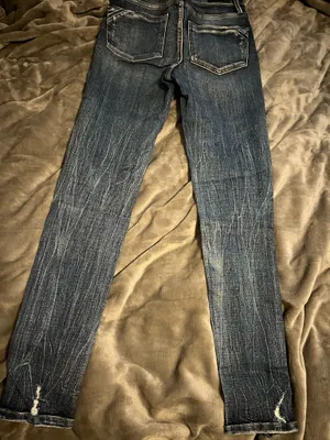 Buckle black fit no. 35 skinny jeans thumbnail 1
