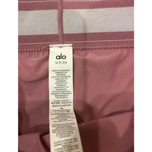 Alo Yoga Match Point Tennis Skirt in Pink Wild Rose- Size Small Sold Out thumbnail 4
