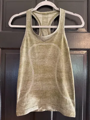 Lululemon Swiftly Racerback Tank thumbnail 2
