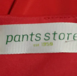 Pants Store One Shoulder Red Dress Size Medium NWT thumbnail 3