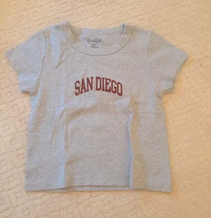 Brandy Melville Crop Top thumbnail 1