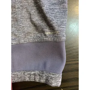 Mondetta Hoodie Women's Small Running Gray Pullover Hooded‎ Excellent Condition thumbnail 10