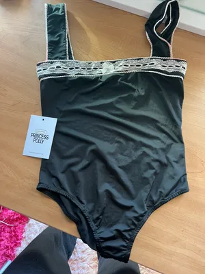 Princess Polly Keating Bodysuit thumbnail 1