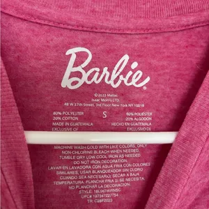 Barbie Graphic T-Shirt with Car Design thumbnail 2