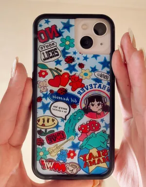 Wild Flower IPhone 13/14 Case thumbnail 1