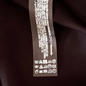 ZARA‎ Luiza Black Midi Dress Tie Back Contrast Stitching Pockets Poplin X-Large thumbnail 13