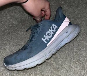 Hoka One One Profly Blue Athletic Sneakers size 9 thumbnail 1