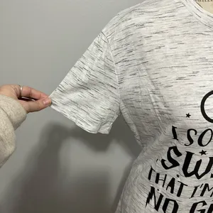 Harry Potter “Solemnly Swear That I'm Up To No Good" Graphic T-Shirt Size Medium thumbnail 3