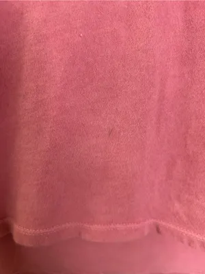 Marine Layer Pink Short-Sleeve Pocket Tee Size Large thumbnail 2