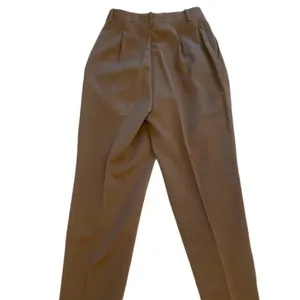 Barry‎ Bricken Wool Pants​ Brown Size 2 thumbnail 4