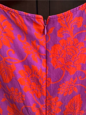 Free People Electric Posie Dress EUC $140 Retail P2P 14” thumbnail 8