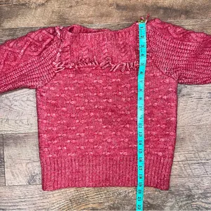 LoveShackFancy Kingston Pullover Sweater thumbnail 12
