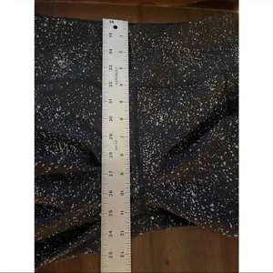ZYIA Black Reflective Mirage Pocket Light n Tight Hi-Rise 7/8 24" Size 12 thumbnail 7