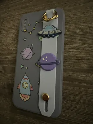 3D NICE CASE FOR IPHONE XS MAX Gray thumbnail 2