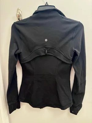 Lululemon Define Jacket Black thumbnail 2