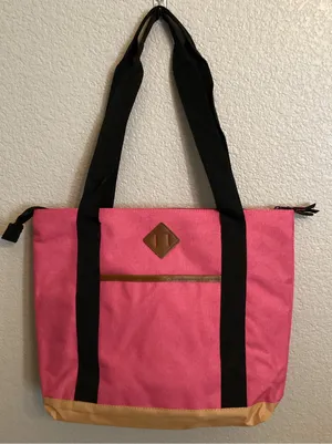 NWOT Goodhope Travelwell Epic Backpack Cooler Tote in Hot Pink thumbnail 1