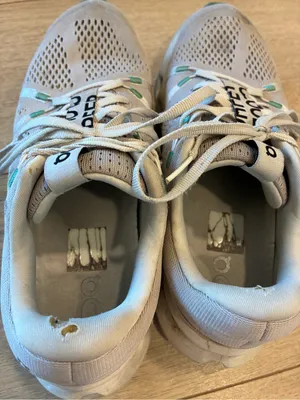 On Running Women’s CloudSurfer Running Shoe Pearl Ivory Size 10 *READ thumbnail 7