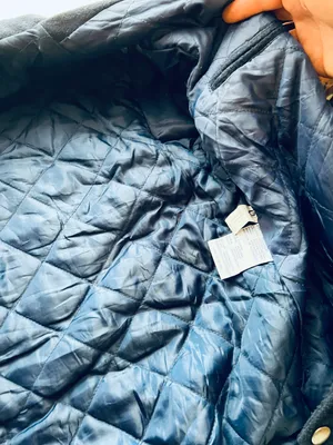 New York Yankees Bomber Blue Size L thumbnail 9