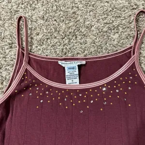 Abercrombie & Fitch Tank Top Size Small Y2K Era thumbnail 5
