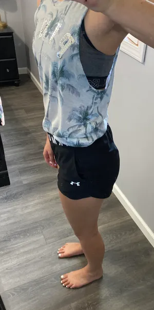 PINK - Victoria's Secret Tank thumbnail 2