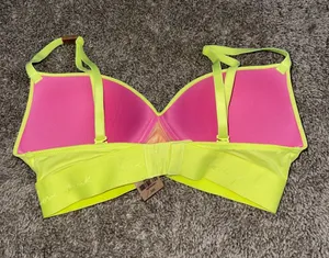 PINK Victoria’s Secret Wireless Bra thumbnail 2