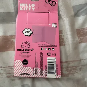 Hello Kitty Passport Holder thumbnail 2