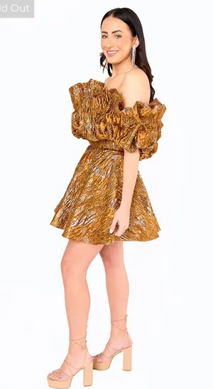 BuddyLove Mini Dress thumbnail 2