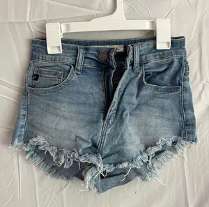 Jean Shorts Blue Size 00 thumbnail 1