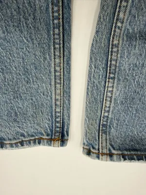 Abercrombie & Fitch The 90s Straight Ultra High Rise thumbnail 7