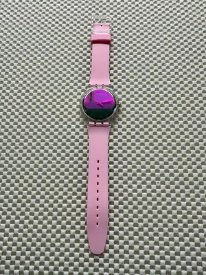 Swatch Watch Polarose SUOK710 Contemporary 2019 thumbnail 3