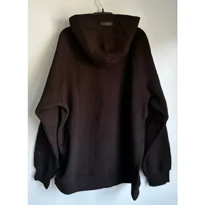 Comfrt Tranquil Hoodie Black 2X Heavyweight Soft Loungewear thumbnail 7
