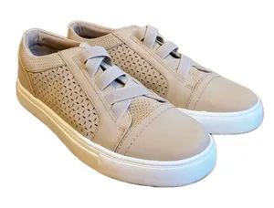 DV by Dolce Vita Women Sz 7 Amino Sneaker Slip On Minimalist Clean Girl Preppy thumbnail 1