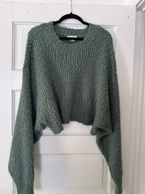 HYFVE Cropped Sweater thumbnail 2