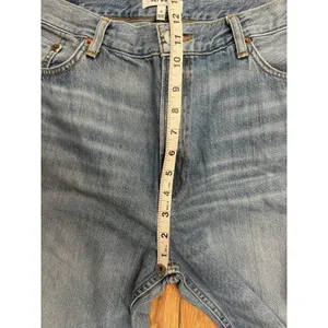 RE/DONE‎ Wide Leg Jeans 31 Vintage Flow High Rise Lyocell Blend thumbnail 8