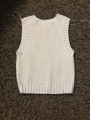 tank top White Size XS thumbnail 2