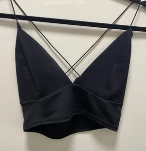 Boohoo Black Brami thumbnail 1