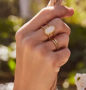 Kendra Scott Elyse Ring thumbnail 3