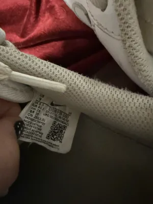Nike Air Force 1 White Women’s 9 thumbnail 3