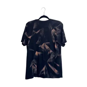 Mama Black & Tan Tie Dye Graphic Tee Short Sleeve Boutique thumbnail 6