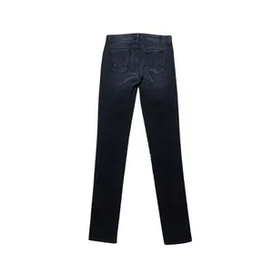 7 For All Mankind 7FAM‎ Skinny A-Pocket Jeans Vintage Black Wash Size 26 thumbnail 2